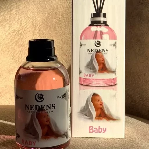 خوشبو کننده هوای 90 میل ندنس (NEDENS) رایحه BABY