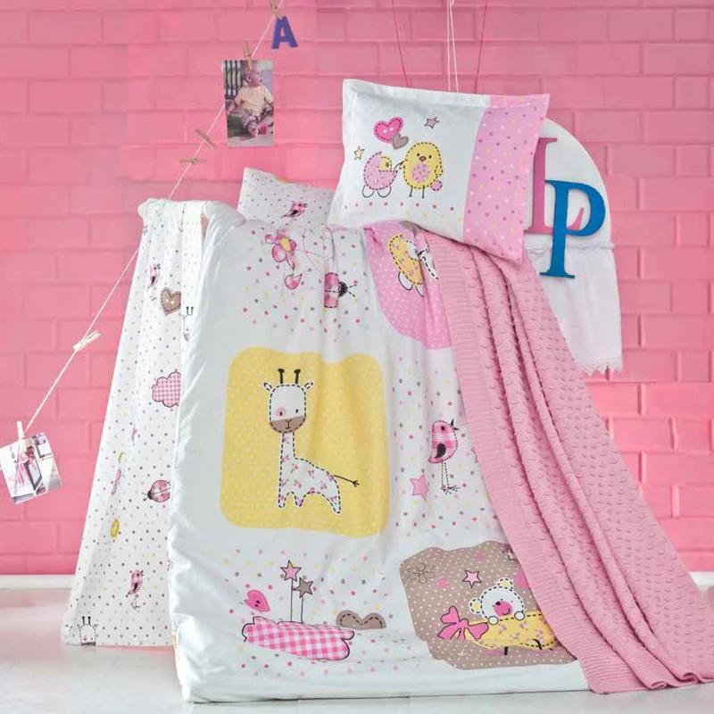 سرویس خواب 5 تکه کودک لومانا مدل mez