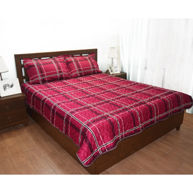 سرویس خواب لومانا مدل VANDA دو نفره 6 تکه